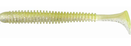 GRUBBER SHAD SKINNY 5cm 021 OP.10SZT KONGER 334001021