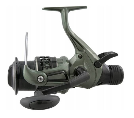 Kołowrotek  MegaBAITS Combat FR1040i szp.alum. + zap. 40 9BB+Inf.AR    DRAGON CHN-16-04-140