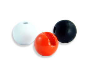 KORALIKI WOLFRAMOWE BIAŁE fi 5,5mm/1,21g OP. 5SZT KAMATSU KONGER 668013004