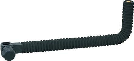 UCHWYT DO KOSZA, FAJKA Z PROFILOWANYM NEOPRENEM 43X10CM JAXON AK-KZE027