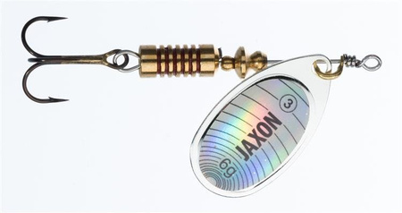 BŁYSKOTKA OBROTÓWKA JAXON HS TROFFY 3 B 5X1SZT JAXON BO-JXT3B