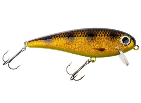 Wobler STRIKE PRO Jonny Vobbler 15cm/53.0g JV009G Suspending DRAGON TEV-EG205B-JV009G