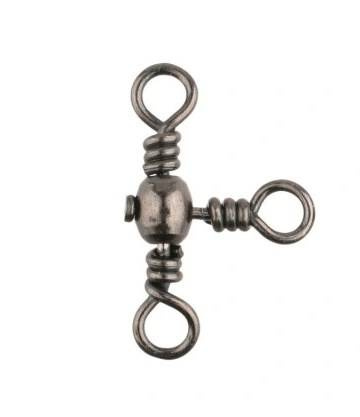 KRĘTLIK POTRÓJNY BARYŁKOWY - Nr 10 - op.5szt. MIKADO AMA-A1401-10