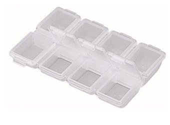 Pudełko na drobne akcesoria VERSUS       DRAGON JME-FB-8