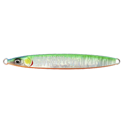 SARDINE GLIDER 13.5CM 120G FAST SINK UV BLUE GREEN GLOW 1PCS Savage Gear (74856)