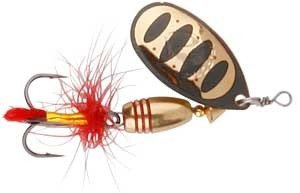 Błystka obrotowa Savage Gear Rotex Spinner #4 11g 03-Gold (42130)