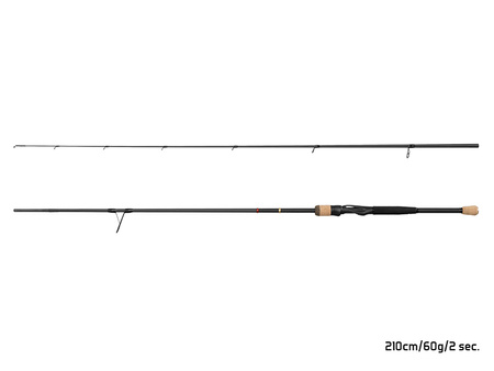 Delphin HARDZ 230cm/60g/2 składy Delphin (101005790)