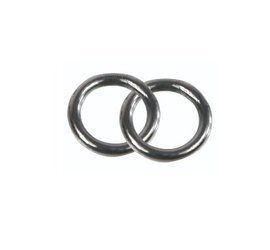 PIERŚCIENIE MINI OKRĄGŁE POŁĄCZONE DO ZESTAWÓW KARPIOWYCH 3.4mm OP.5SZT K7071 TEAM CARP KONGER 967071034