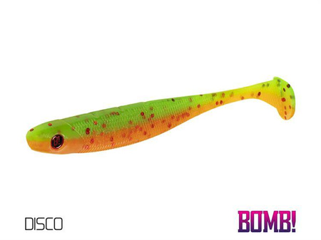 Sztuczna przynęta/guma BOMB! Rippa / 5szt 8cm/BEST Delphin (690030812)