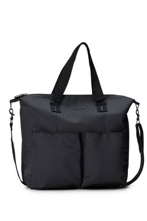 Easywalker Torba do wózka z przewijakiem i organizerem Jet Black uniwersalna