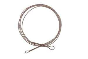Prologic LM Mirage Loop Leader 100cm 35lbs W/out Swivel 2pcs (54421)