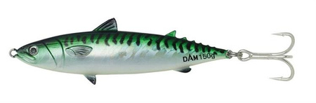 DAM SALT-X MACKEREL PILK 11CM / 100G / GLOW UV - NL DAM 69489