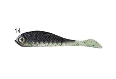 JESTER MINNOW 5,2cm KOLOR 14 OP.10SZT KONGER 330010114