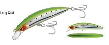 WOBLER VIBER BAIT LONG CAST 9cm S KOLOR 01 (J535) KAMATSU 324064001