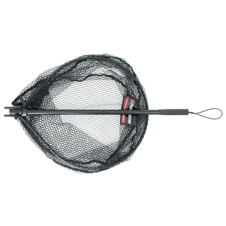 Podbierak spiningowy łamany 1,1m, 62x54cm Robinson 86-PS-002