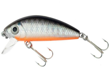 Wobler STRIKE PRO Mustang Minnow Floating 4.5cm/5.5g A70-713 DRAGON TEV-MG002F-A70713