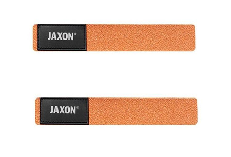 (R) RZEPY DO SPINANIA WĘDKI 20CM+15CM POMARAŃCZ 1X2SZT JAXON UY-RB03B