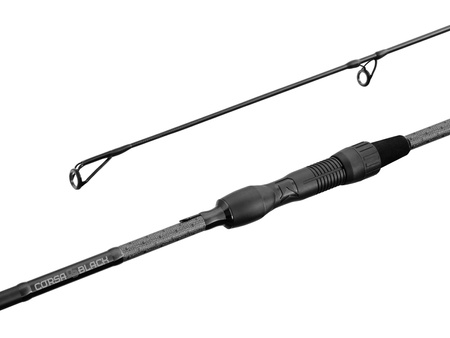 Delphin CorsaBLACK NERO 380cm/3,5lbs/2 składy Delphin (101005815)