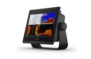 GARMIN PLOTER GPS MAP 8410 XSV Z MODUŁEM ECHOSONDY MIKADO 010-02091-02