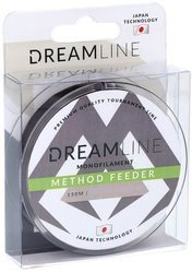 ŻYŁKA DREAM LINE METHOD FEEDER (CAMO) - 0.28mm / 9.98kg / 150m - 1 szp. Mikado-ZDL200-150-028