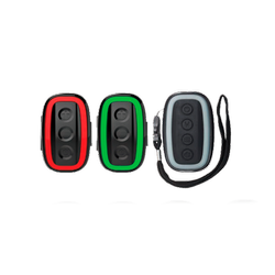 TOPCAT ALARM SET 2+1 RED GREEN MADCAT (70763)