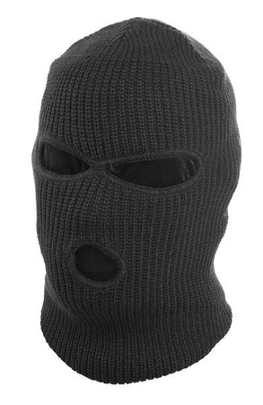 KOMINIARKA JAXON - CZARNA JAXON UJ-FXF