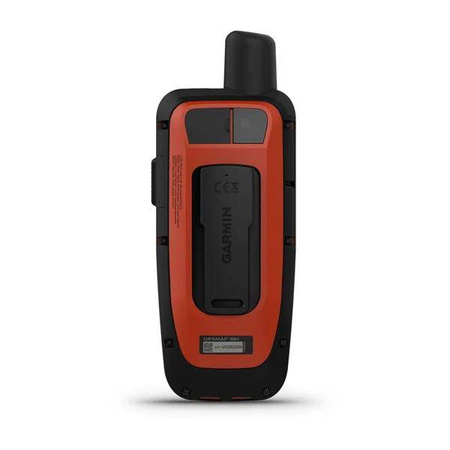 GARMIN GPSMAP 86i podręczna nawigacja z funkcjami inReach MIKADO 010-02236-01