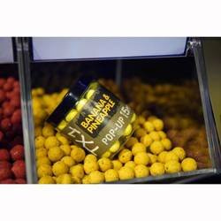 Kulki PopUp Shimano Tribal TX1 15mm 100g Banan&Pineapple Yelw Shimano (TX1BPPU15100)