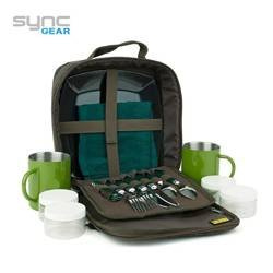 Torba Shimano Tribal Sync Gear Food Set Shimano (SHTSC07)