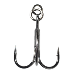 SAVAGE SGY 1X RING RIGGED #4 8PCS BN Savage Gear (72374)