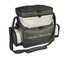 Torba spinningowa TEAM    z pudeł. i cooler'em DRAGON CHR-96-09-001