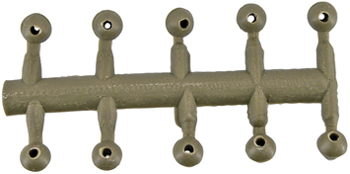 CARPLABS STOPERY HACZYKOWE OP.20SZT CARPLABS 765000088