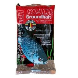 Zanęta MVDE Super Roach Black 1kg Van Den Eynde EZ-SRB