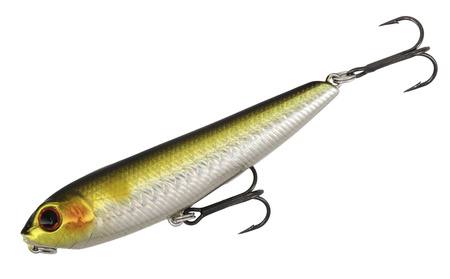 WOBLER MFT DOG - 75mm/8g/AYU - PŁYWAJĄCY - op.1szt. MIKADO PWF-MD-75F-AY