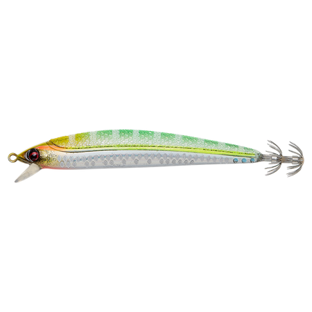 SQUID BEAT TROLLING 10CM 11G FLOATING GREEN 1PCS Savage Gear (74830)
