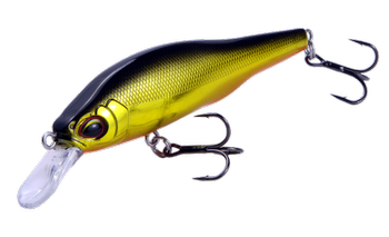 WOBLER RUNNING MINNOW 80mm KOL.02 KAMATSU KONGER 324094002