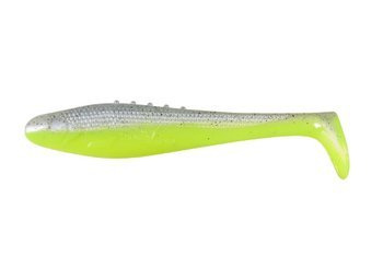 Ripper  Lunatic PRO 6"/15cm 2szt./bag  black glitter SUPER YELLOW/PEARL DRAGON CHE-LN60D-41-050