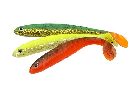 FZ PF LONGHORN 9CM / NATURAL MINNOW / BULK 64 PCS DAM 65761