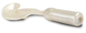 STRIKE PRO Double Zapasowy ogonek do Miuras Mouse Big 10 szt./w opak.  004 White Pearl DRAGON TEV-11-MMBDT-004