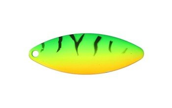 BŁYSTKA OBROTOWA - STREAM Nr 3 SREBRNY / TR MIKADO PMB-OST-3S-TR