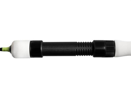 WĘDKA PODLODOWA FRIZ włókno szklane 50cm Delphin (101000335)