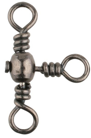 KRĘTLIK POTRÓJNY BARYŁKOWY - Nr 12 - op.5szt MIKADO AMA-A1400-12