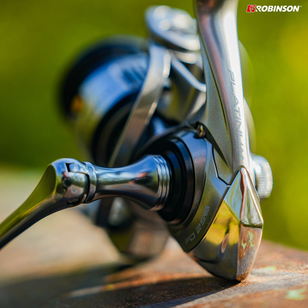 Kołowrotek Robinson Platinum FD 258 Robinson 23P-PT-258