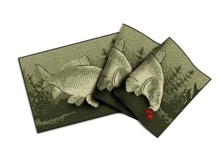 Wycieraczka Delphin CatchMe! KARP 60x40cm Delphin (795000306)