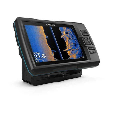 GARMIN ECHOSONDA STRIKER VIVID 7CV Z GT52 MIKADO 010-02553-01