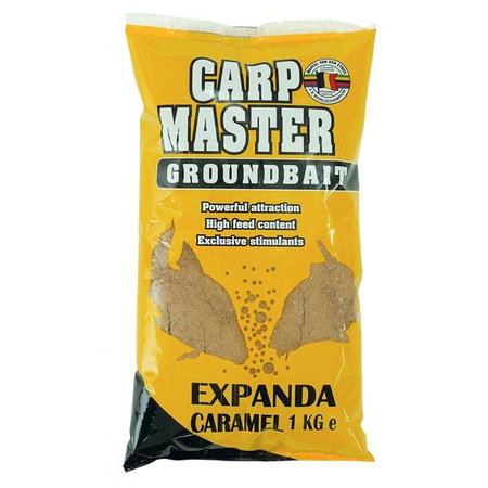 Zanęta MVDE Expanda Carmel 1kg Van Den Eynde EZ-ECA