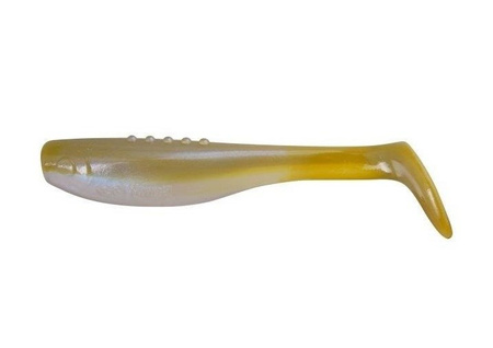 Ripper Bandit PRO - HONEY DODGER 4"/10cm 3szt./bag PEARL BS/PUMPKIN DRAGON CHE-BD40D-02-200