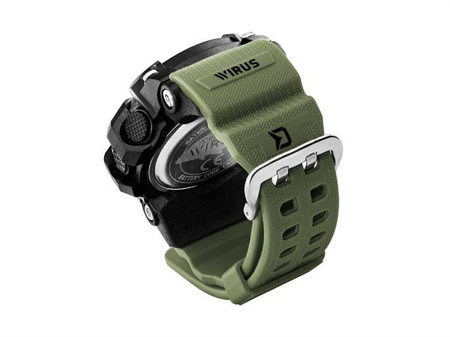 Cyfrowy zegarek Delphin WIRUS  Delphin (101000866)