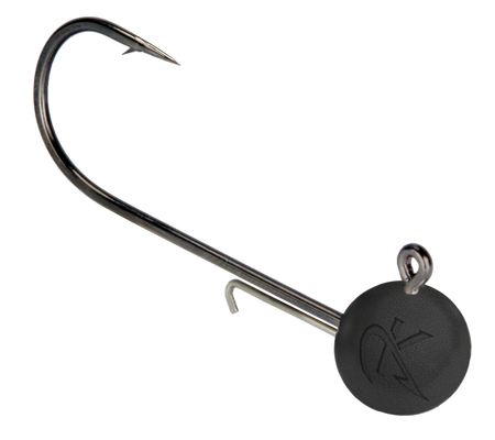GŁÓWKA JIGOWA X-PRESS ECO BLACK 6/0-18g op.3szt.KAMATSU KONGER 449060018