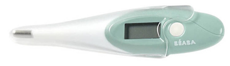 Beaba Kosmetyczka z 9 akcesoriami do pielęgnacji niemowląt Sage green